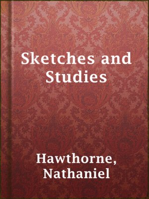 cover image of Sketches and Studies